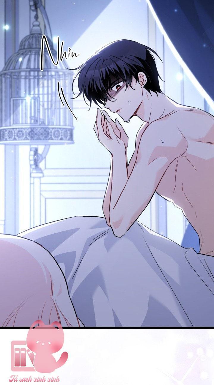 quan hệ cộng sinh giữa báo đen và thỏ trắng chapter 93 24