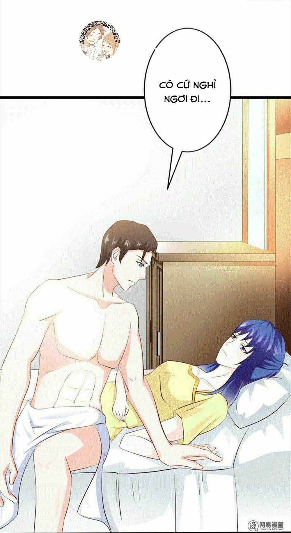 bá đạo tổng tài ngạnh thượng cung chapter 29 31