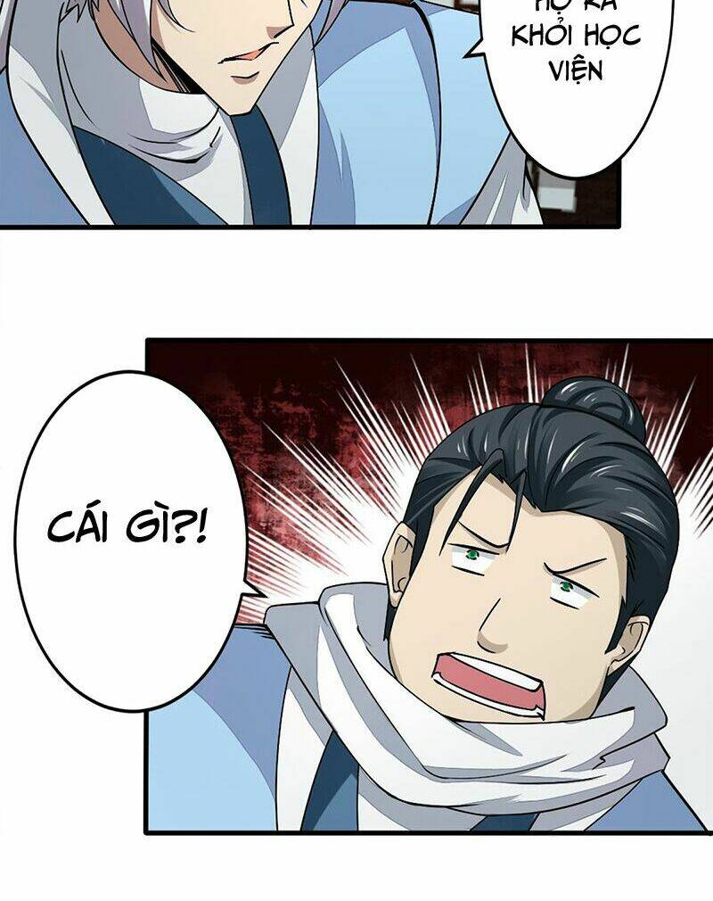 tu chân giả tại dị thế chapter 140 9
