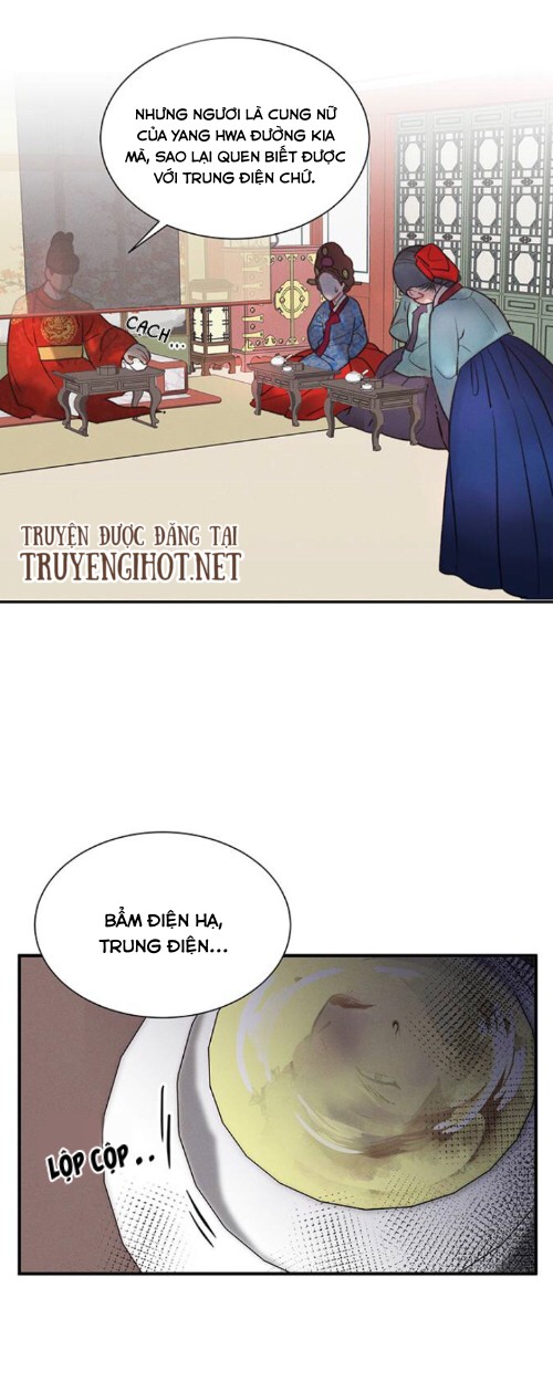 người tình của gwanghae chapter 39 27