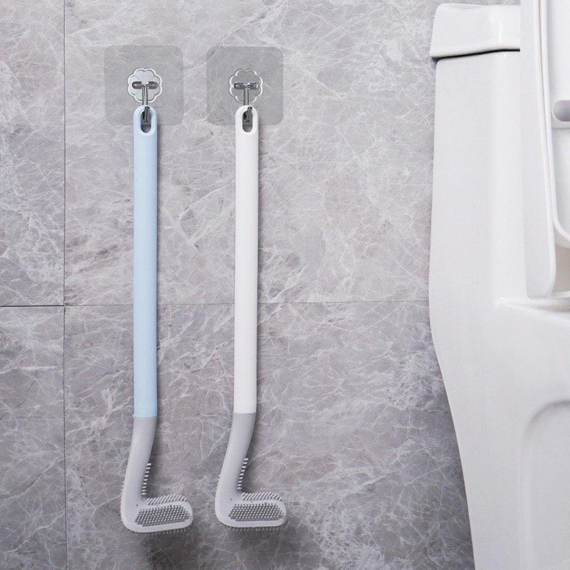 Chổi cọ NHÀ VỆ SINH đa năng tiện dụng TẶNG KÈM MÓC TREO