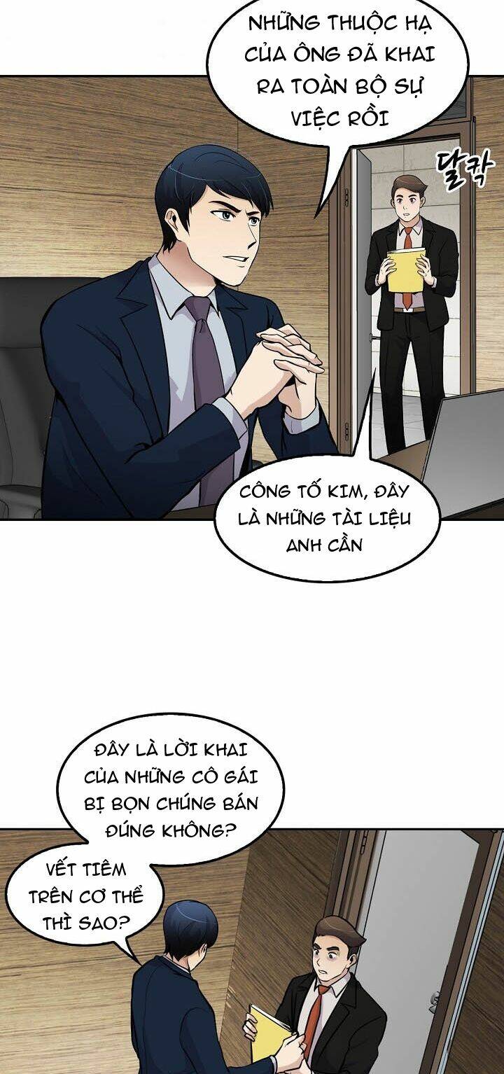 điều tra viên chuyển sinh chapter 53 42