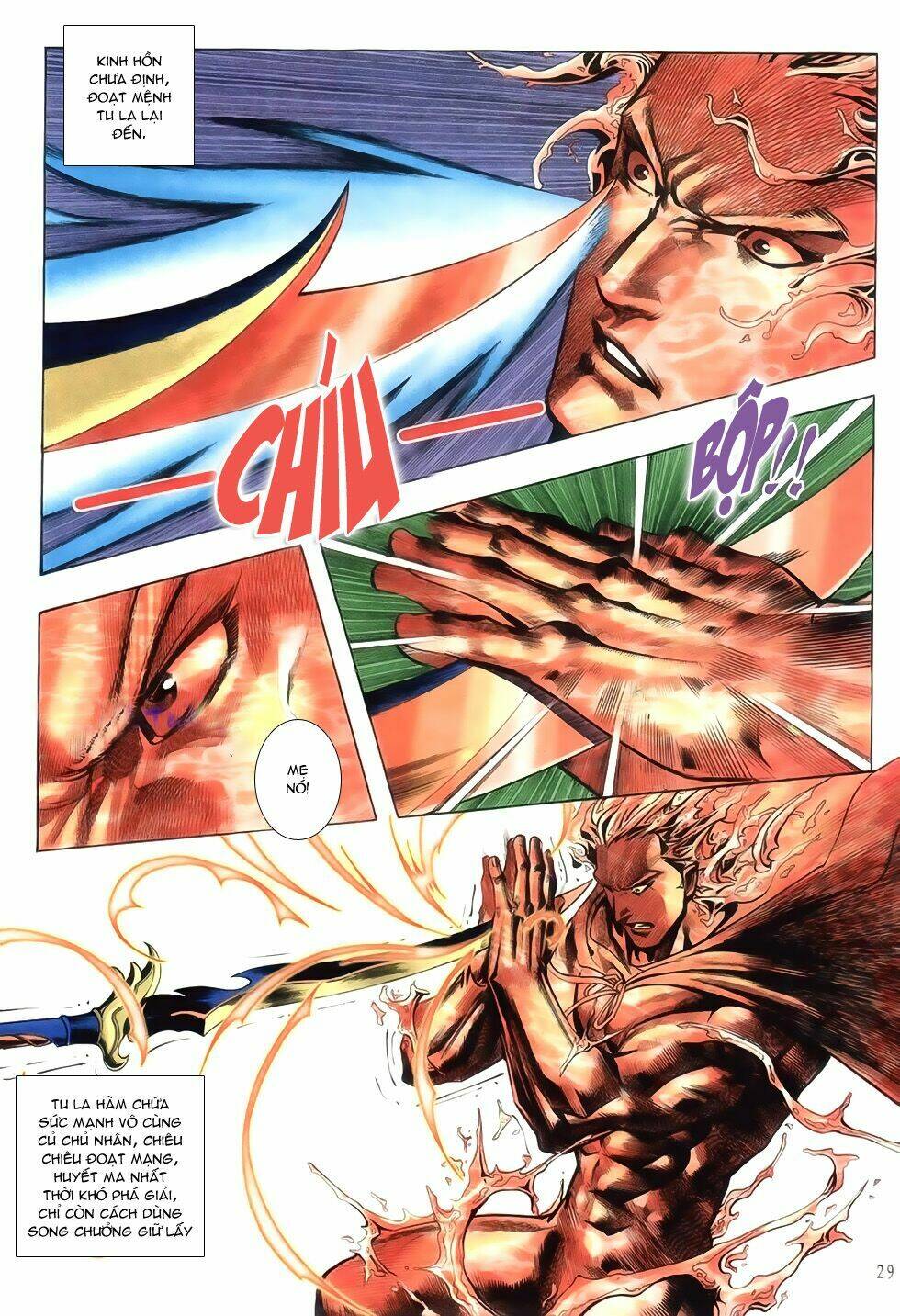 thục sơn kiếm hiệp truyện chapter 15 27