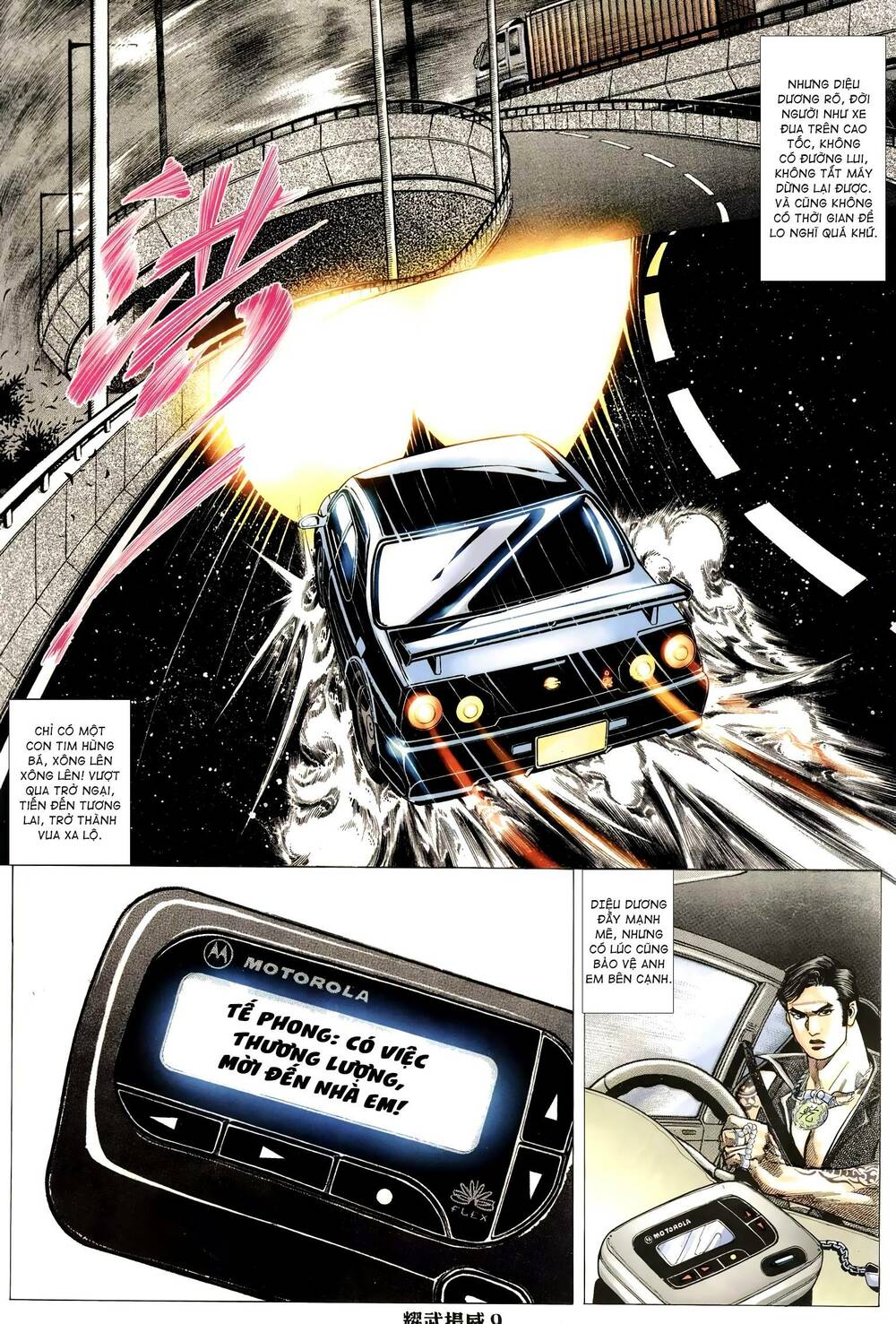 diệu võ dương oai chapter 294 8