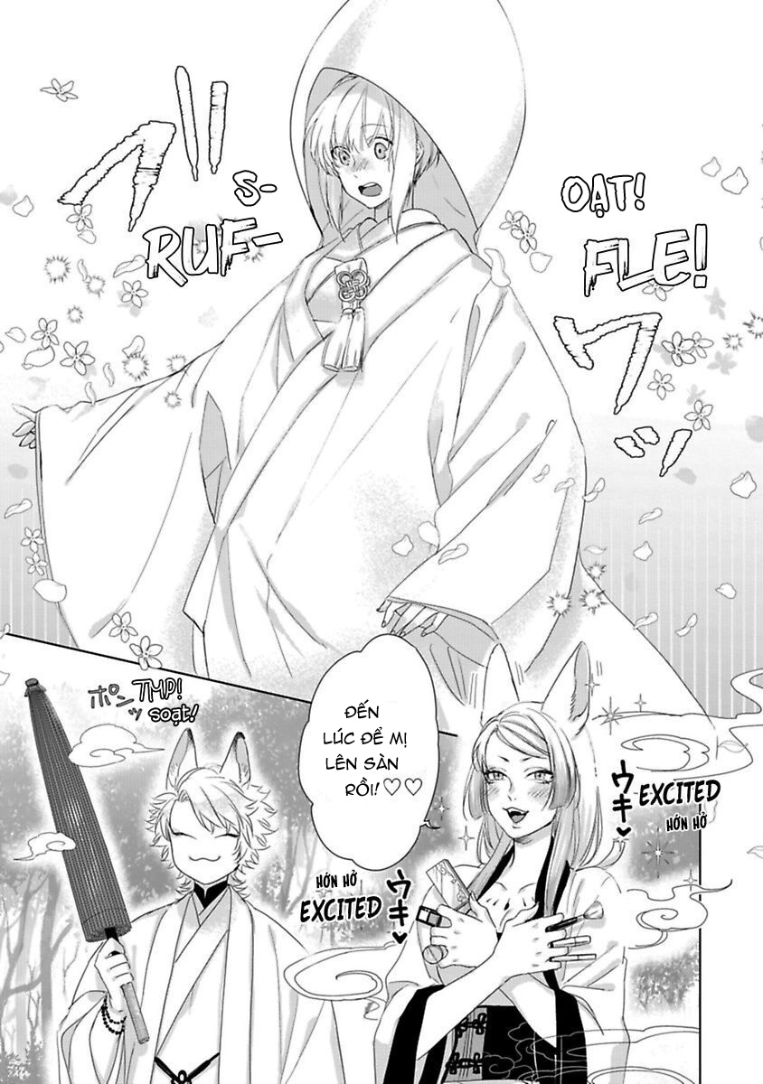 cầu chúa xin hãy cho tôi một người chồng chapter 12.1 13