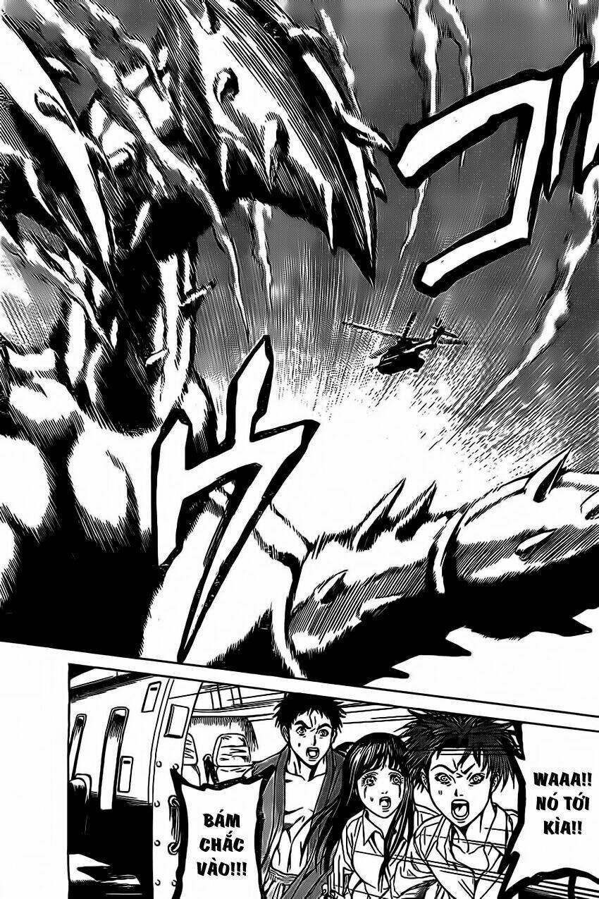 hakaijuu chapter 49 29