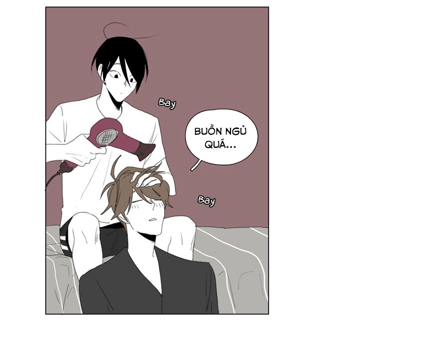 thú cưng của tôi là dơi chapter 53 47