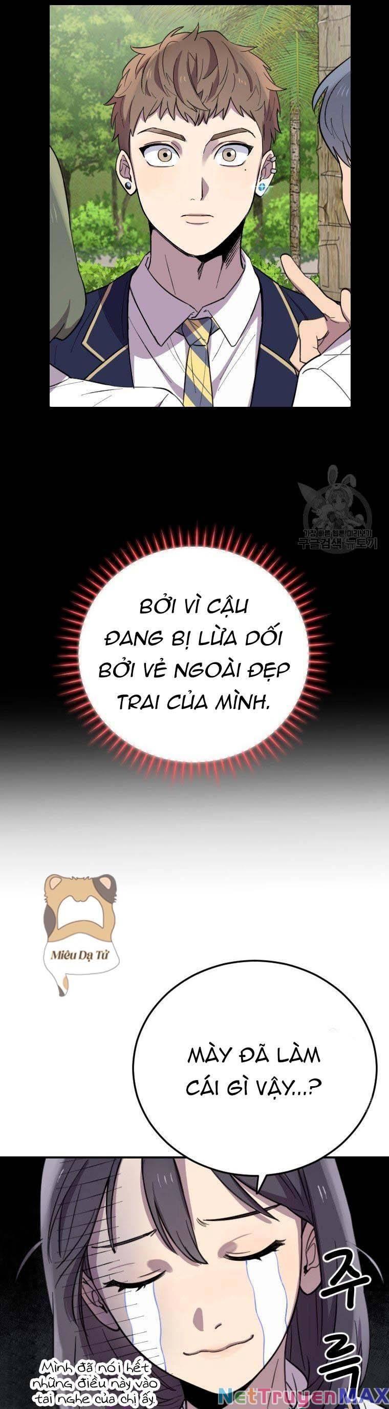 trên đời này không có ai ngu ngốc như thế chapter 5 34