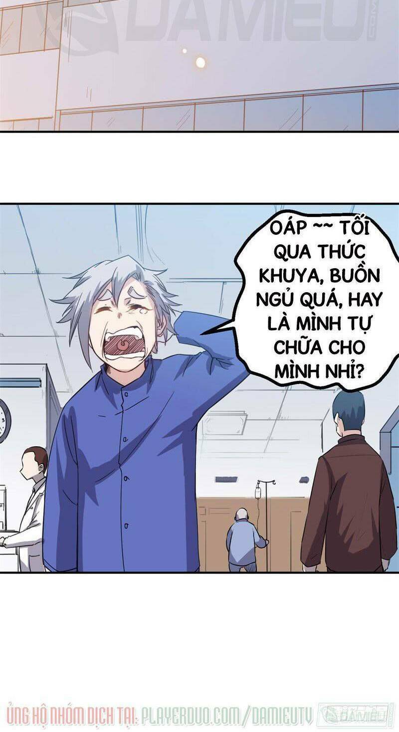 đỉnh phong thần y chapter 34 2