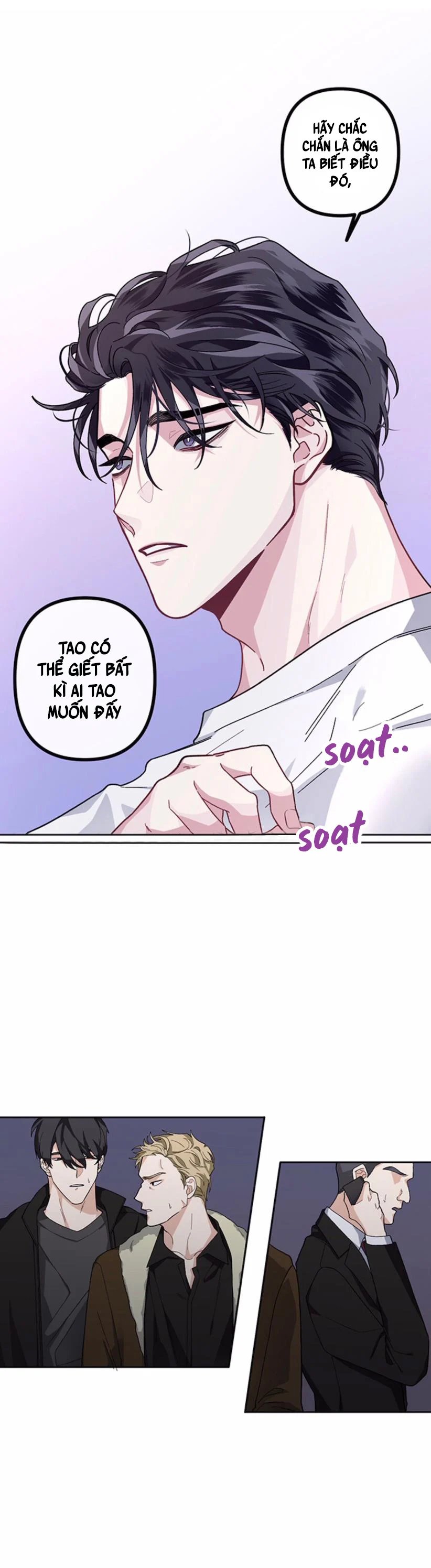 tình yêu kì lạ chapter 17 30