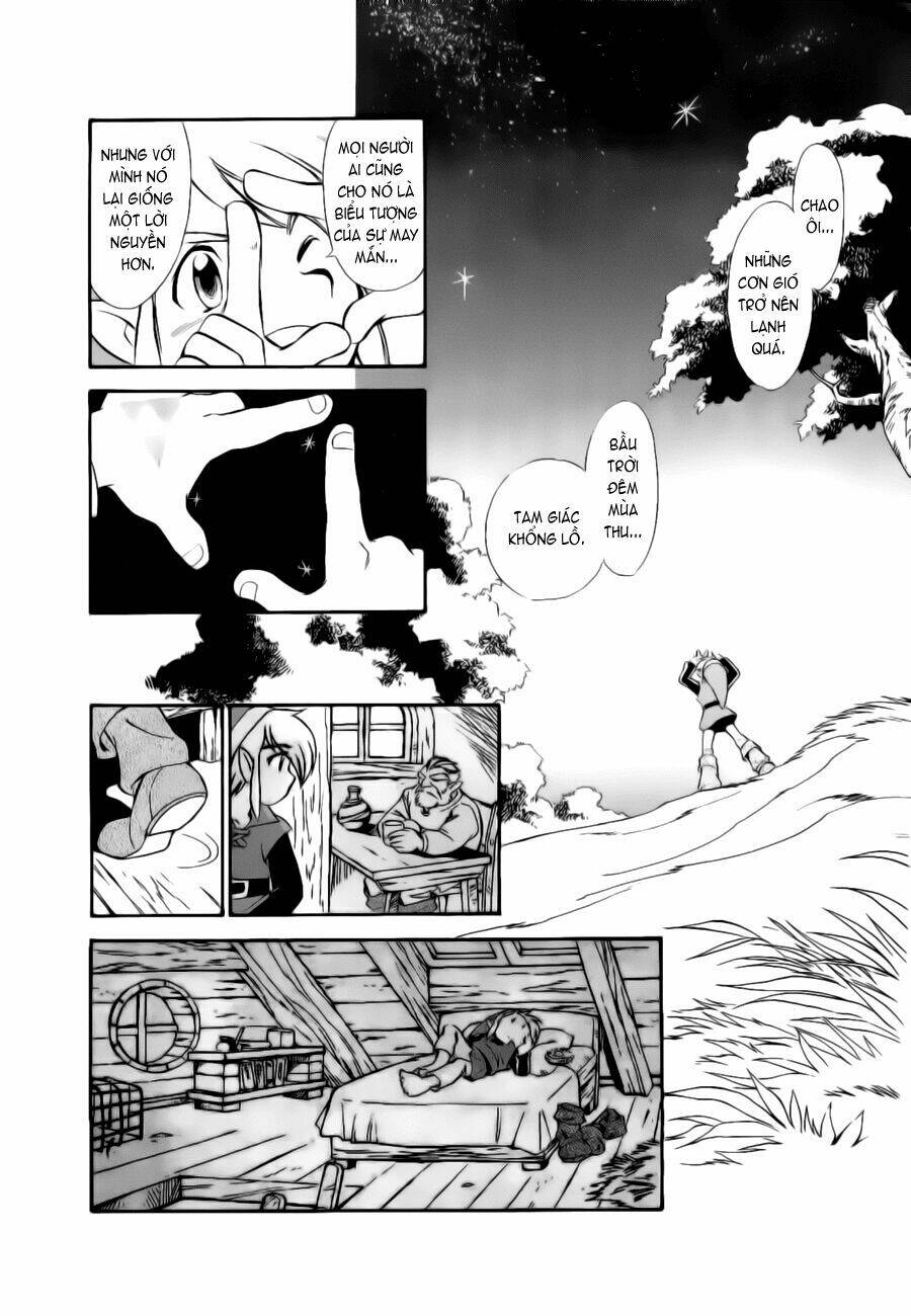 legend of zelda: oracle of seasons chapter 1 18