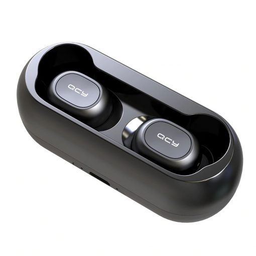 Tai Nghe Không Dây Bluetooth 5.0 True Wireless QCY T1 - Chống Ồn - Kháng Nước - Hàng Chính Hãng