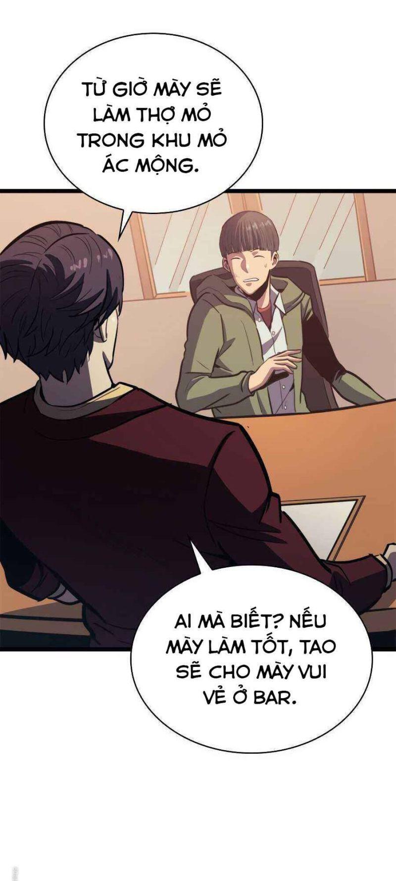 tôi trở lại thăng cấp một mình chapter 89 22