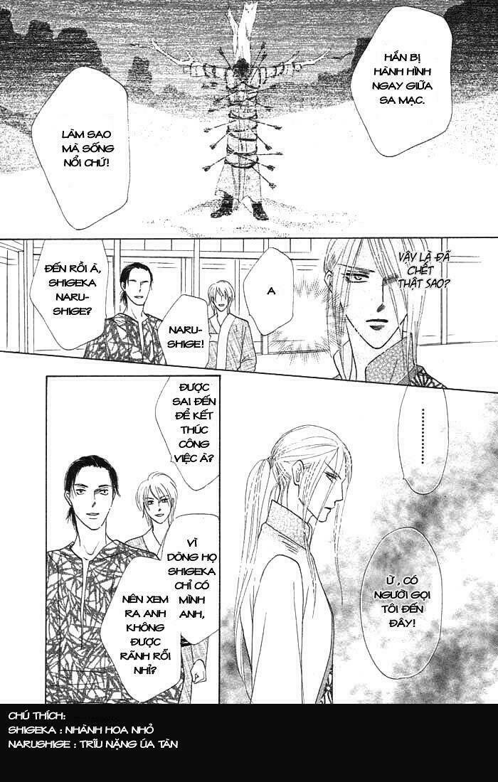 kim cương bạc chapter 2 24