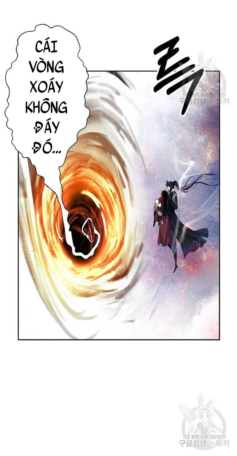 xuyên không thành hổ chapter 90 87