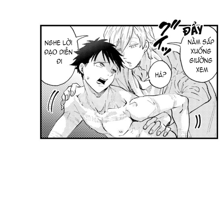 bị anh chàng lập dị để ý chapter 19 25