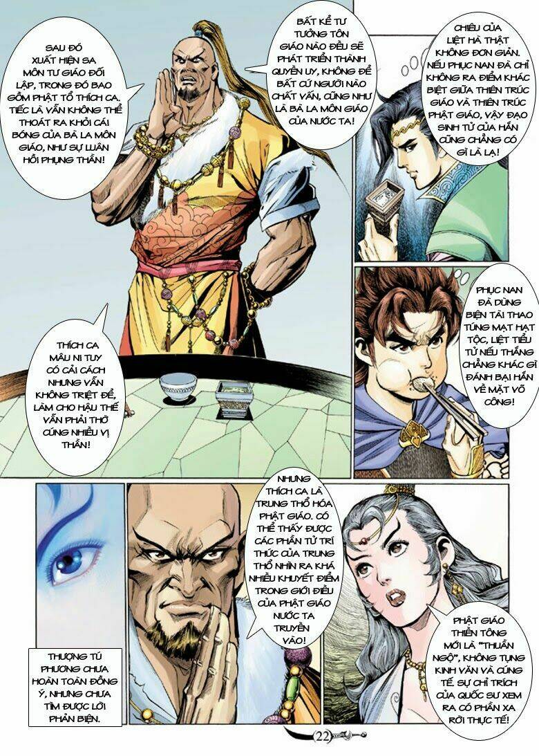 đại đường song long truyện chapter 162 22