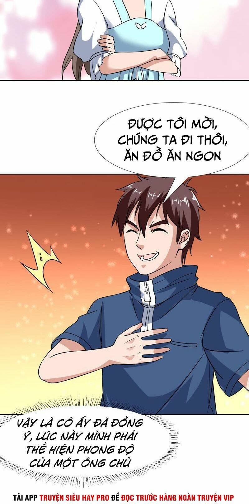 không phải ngón tay vàng chapter 136 4