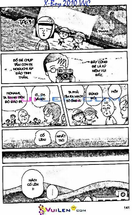 nhóc maruko chapter 14 141