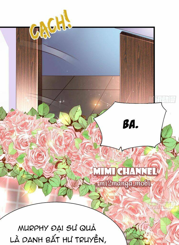 ức vạn song bảo: mami, bó tay chịu trói! chapter 27.1 13