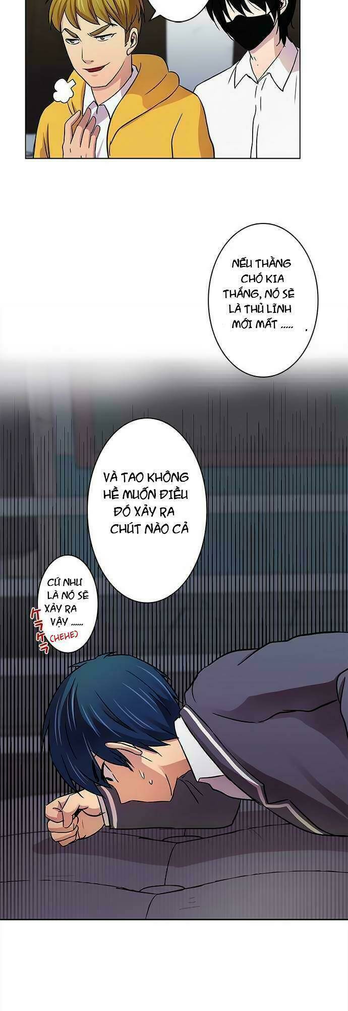 tôi muốn bình thường chapter 13 11