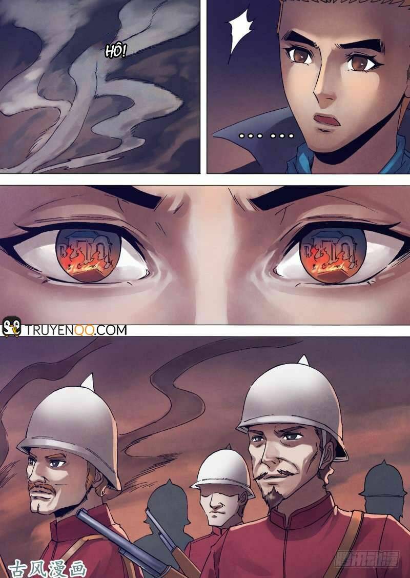 địa ngục thần y chapter 149 9