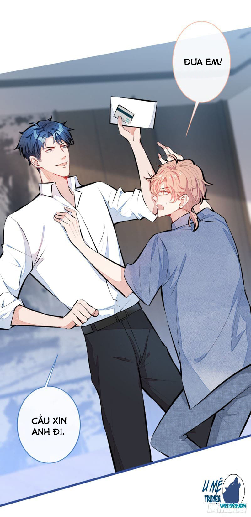 lại bị nam thần chọc trên hot search! chapter 25 32