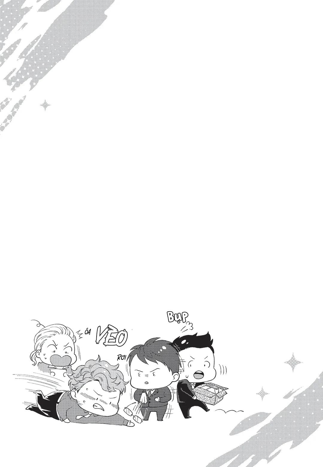 sức sống bất khả chiến bại của tôi chapter 5 36