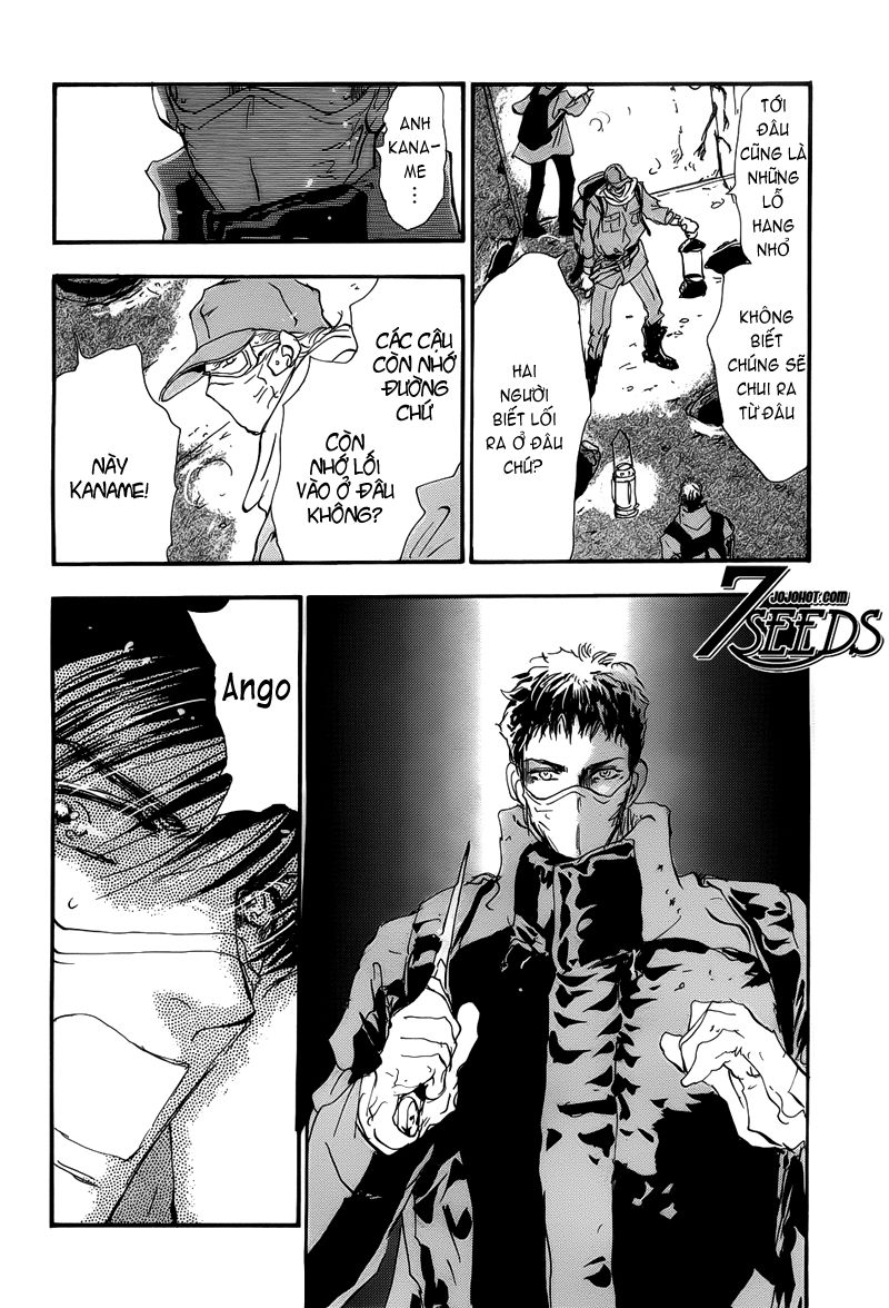 mầm sống chapter 136 26