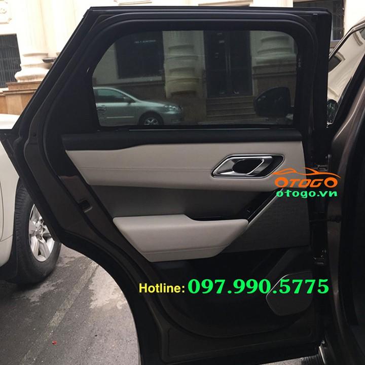 BỘ RÈM CHE NẮNG KÍNH Ô Tô THEO XE - Range Rover Velar
