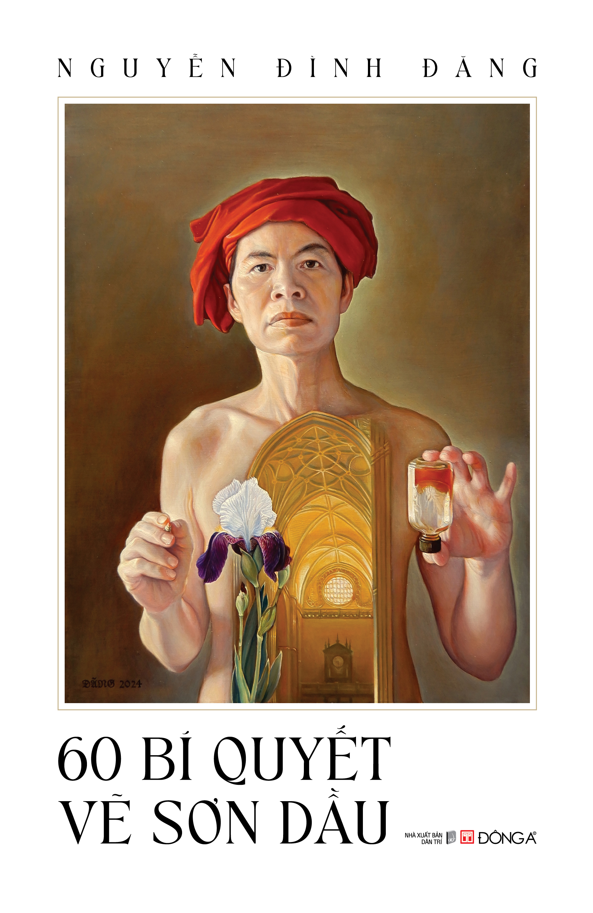 60 bí quyết vẽ sơn dầu