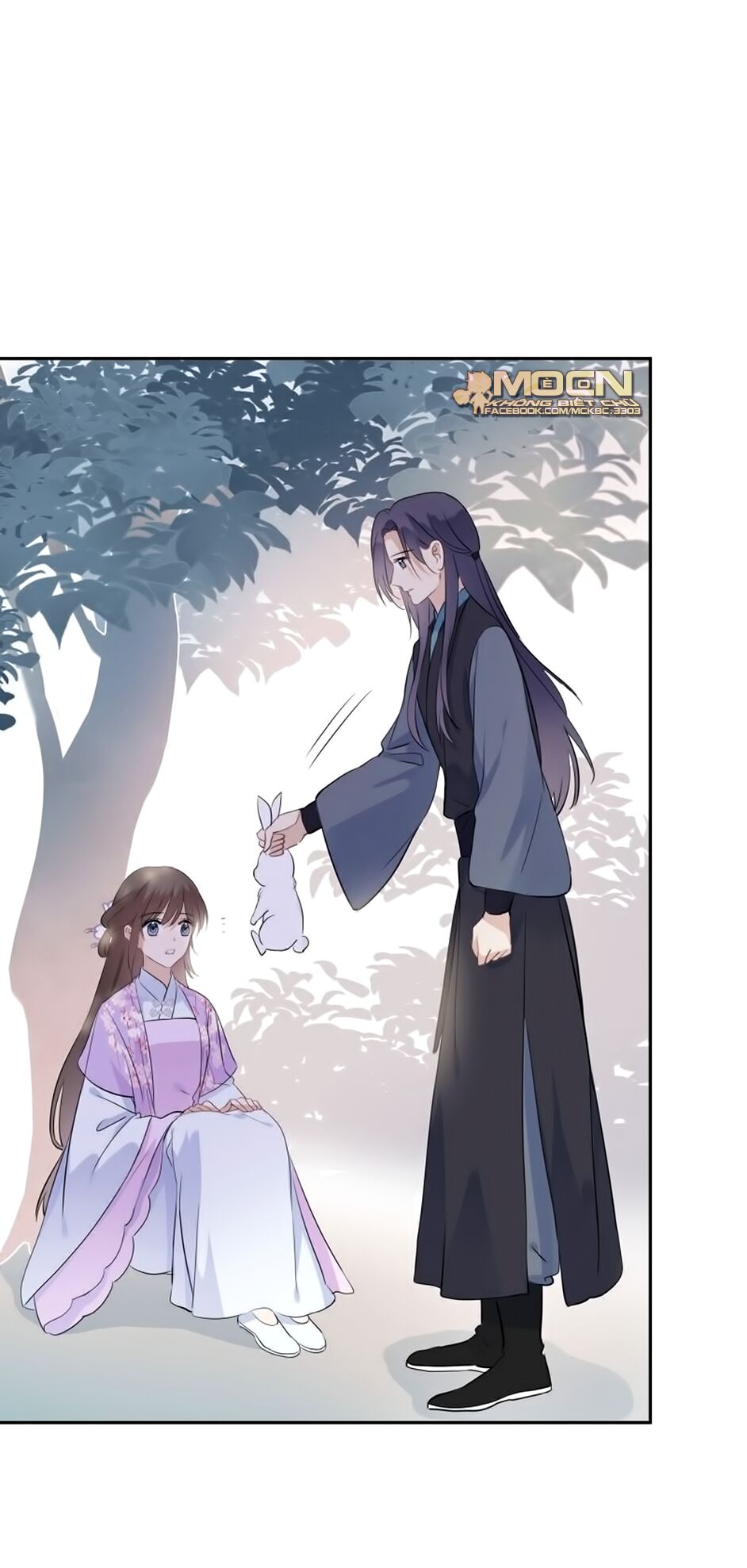 kính hoa thương chapter 32 26