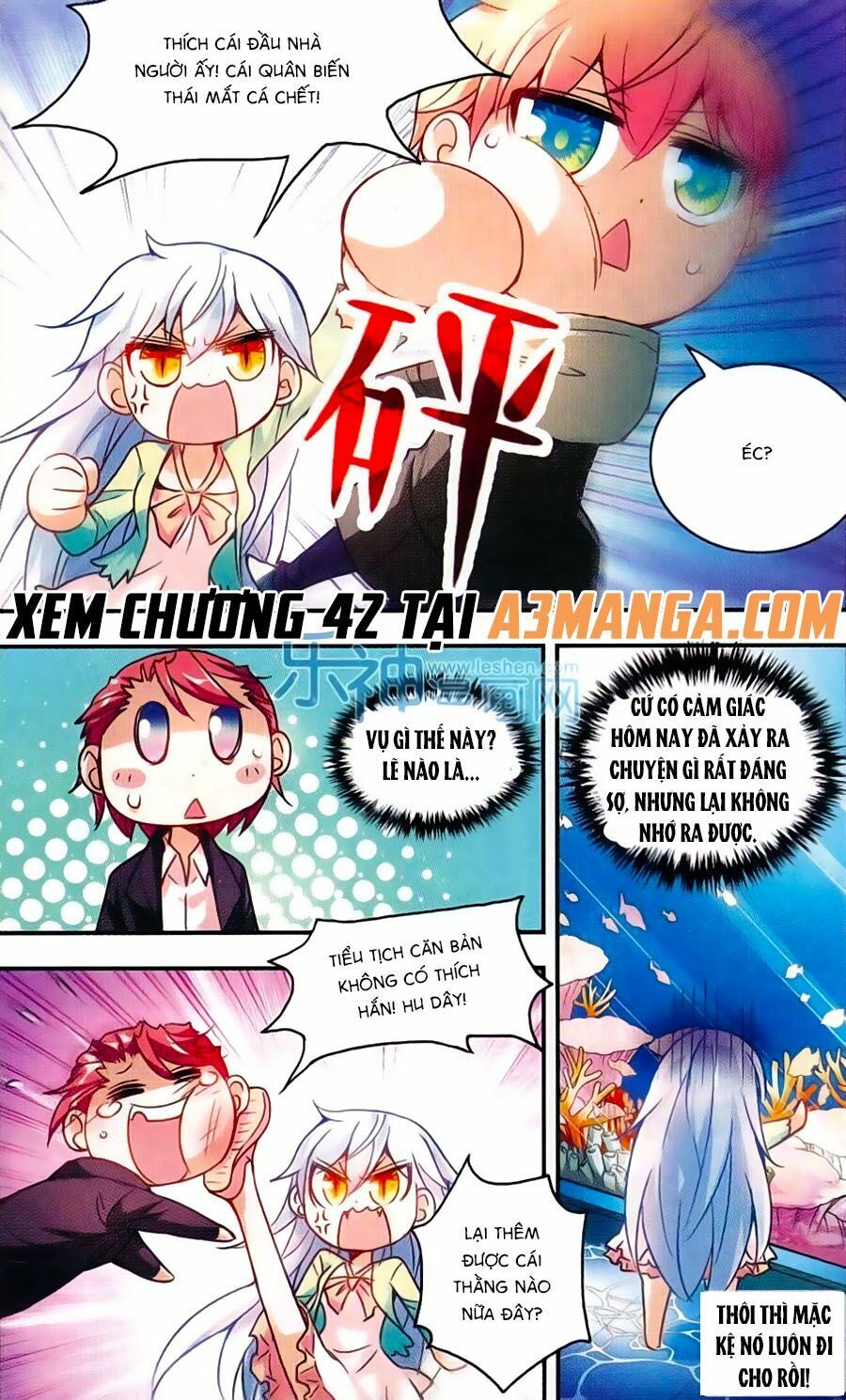 tô tịch kỳ quái chapter 41 22