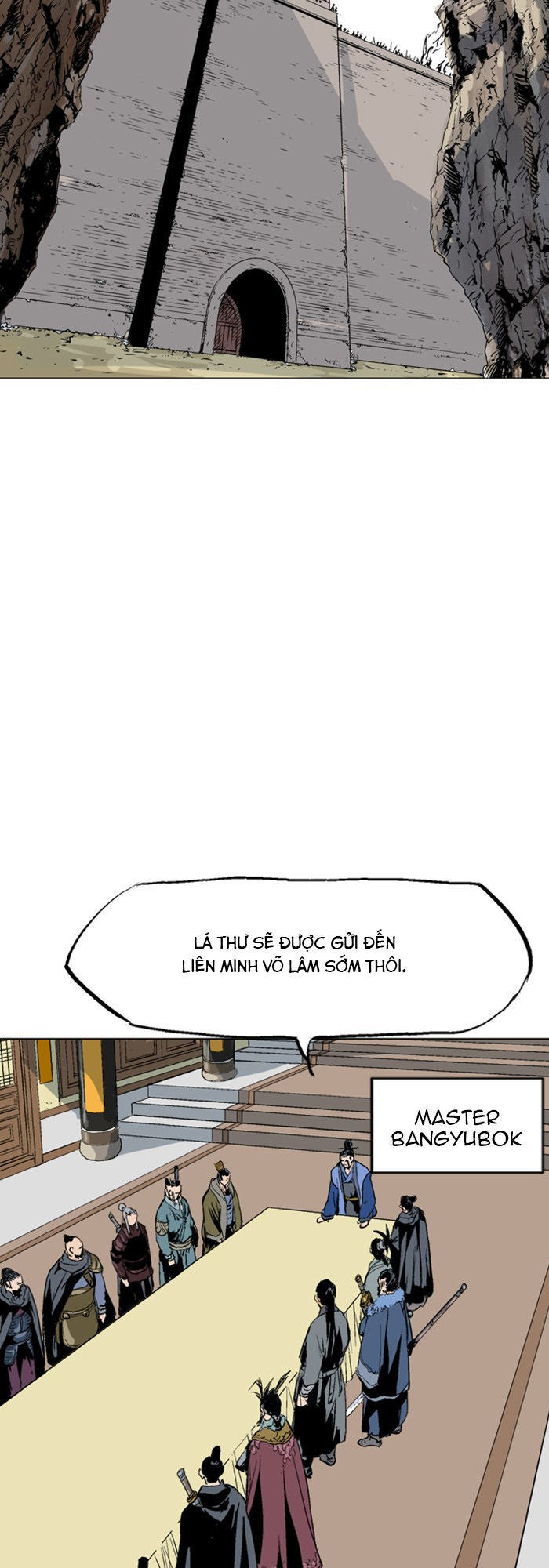 cao thủ 2 chapter 31 49