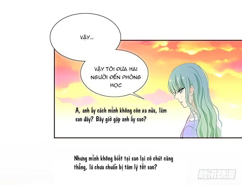 sinh sinh tương thác chapter 39 25