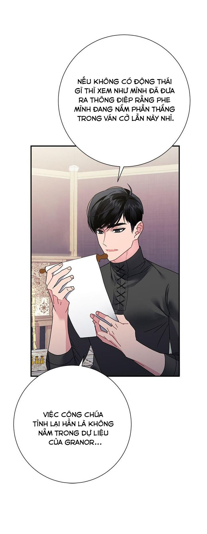 công chúa của loài chim chapter 44.1 70