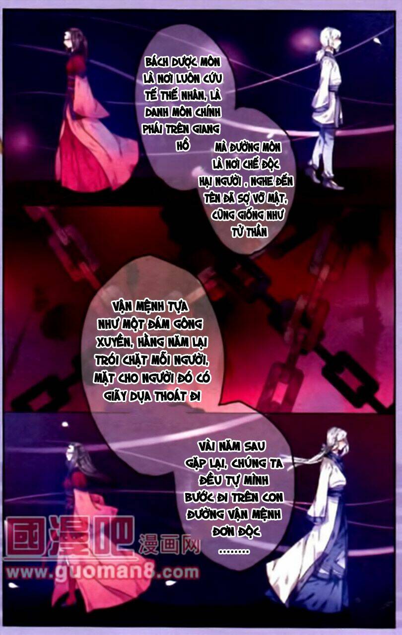 đường môn thiếu nữ chapter 4 19