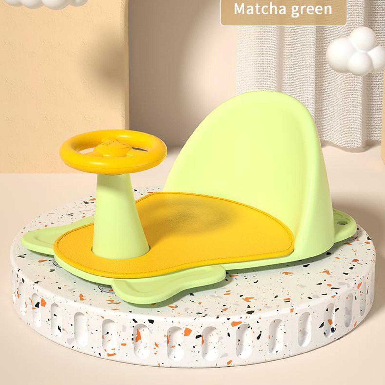 Infants Bath Tub Chair Seat Mat Non Toddlers Bath Seat, for Infant Toddler Boys and Girls