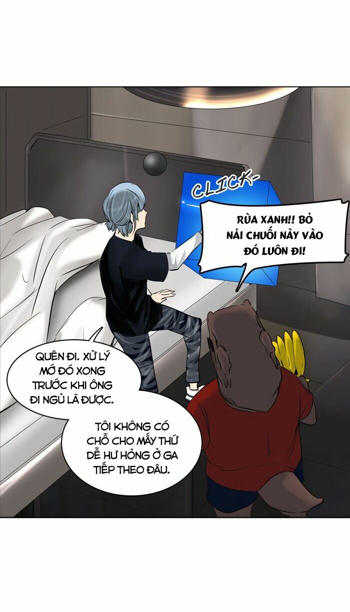 tòa tháp bí ẩn 2 chapter 201 73