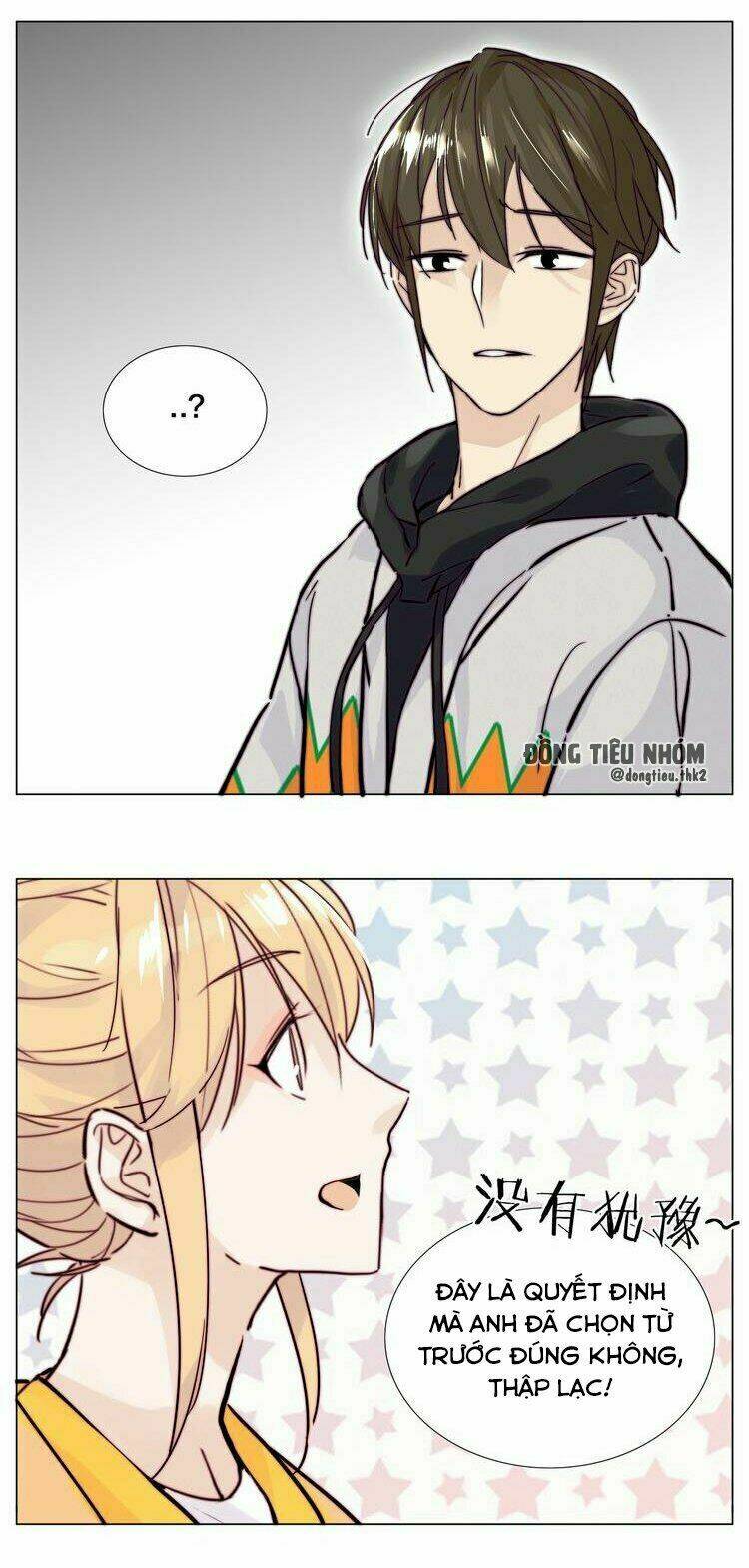 lấp lánh tình yêu kẹo bạc hà chapter 78 11