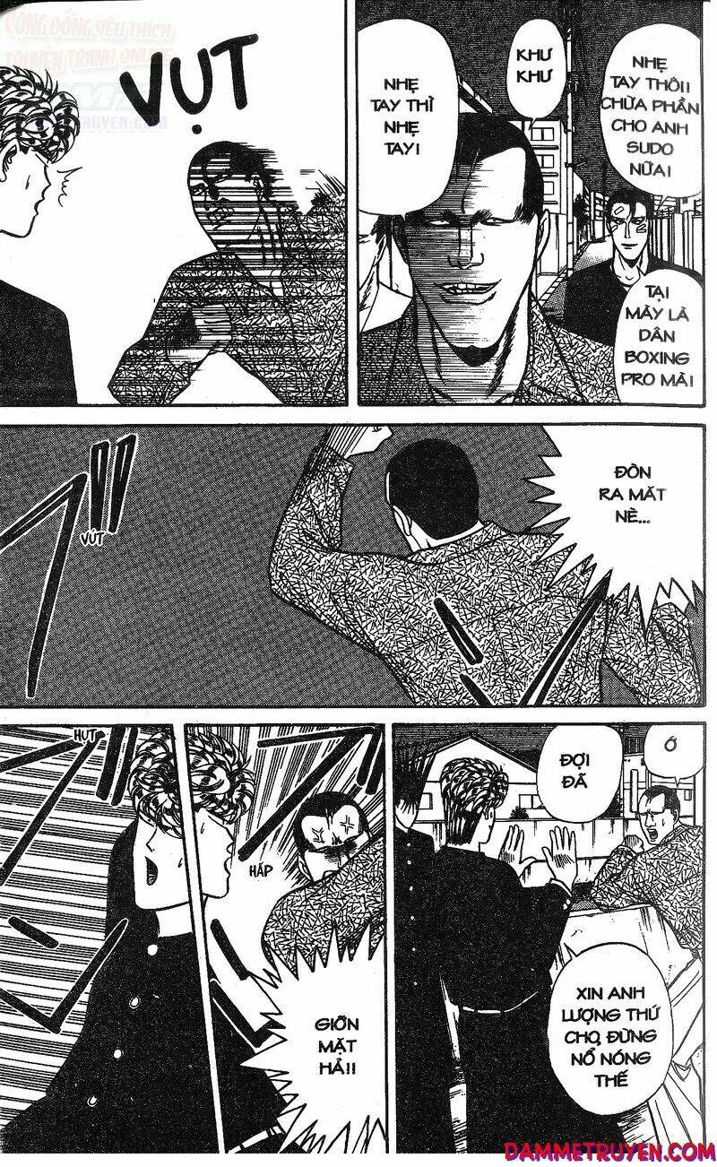 kyou kara ore wa - cặp bài trùng chapter 115 10