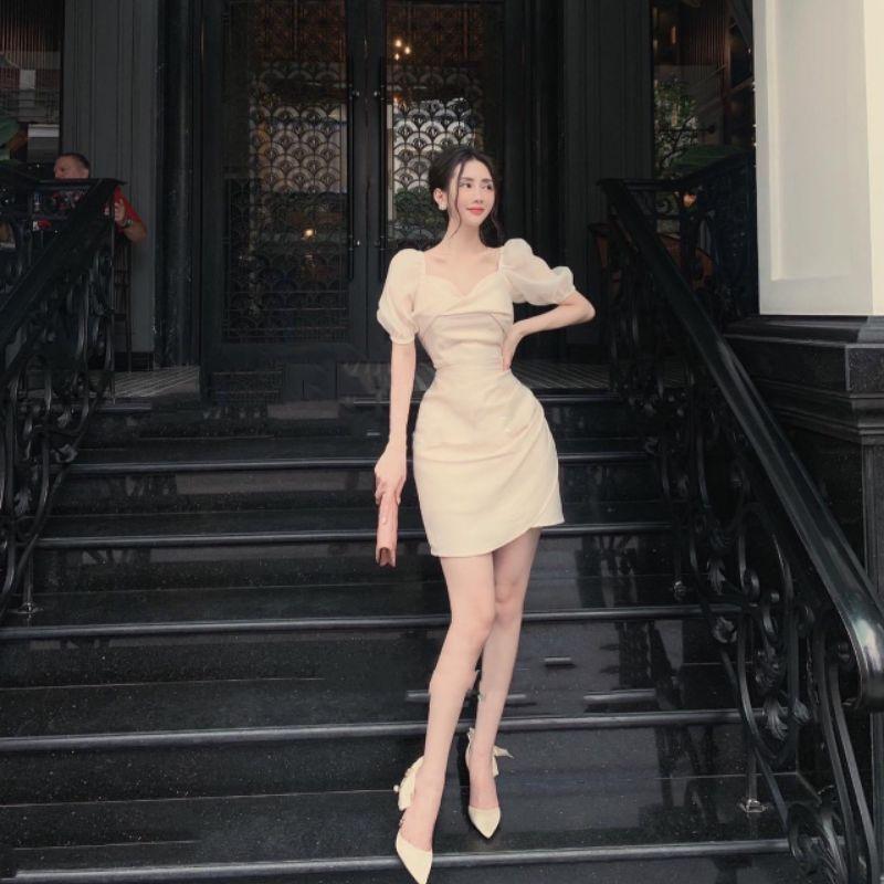 VÁY THIẾT KẾ BODY TAPTA
