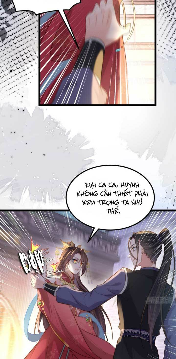 hoạn phi thiên hạ chapter 274 19