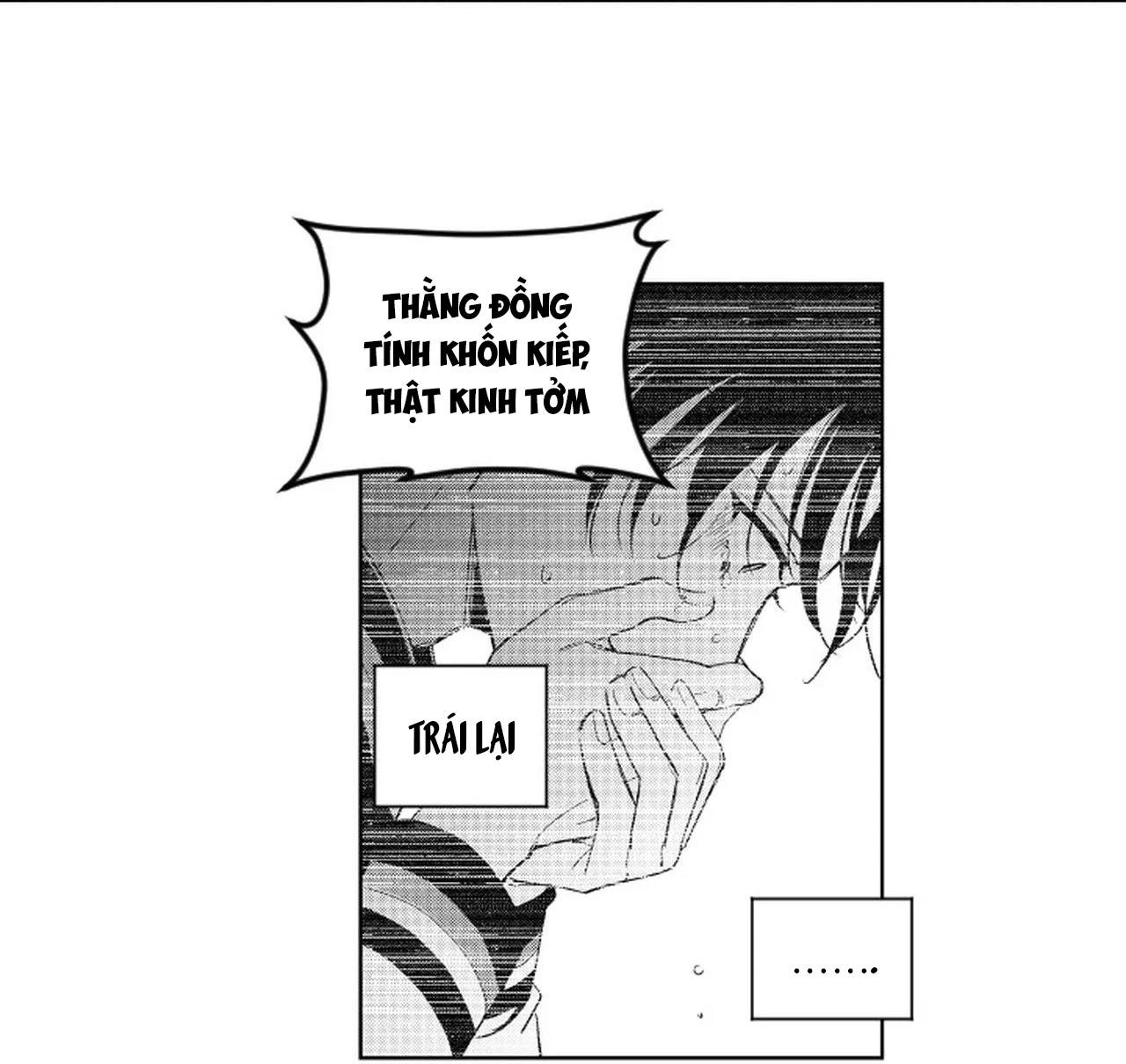 ai là kẻ lừa đảo ngọt ngào? chapter 0 13