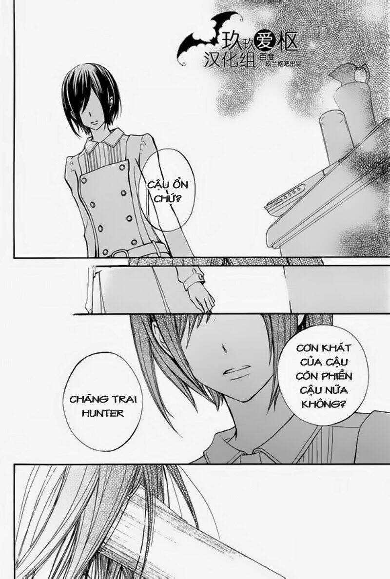 hiệp sĩ vampire chapter 89 11