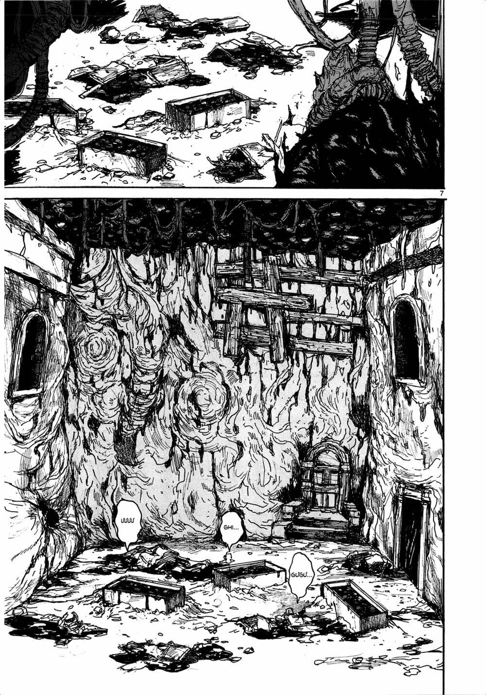 thế giới ma thuật và kẻ mất trí chapter 121 9