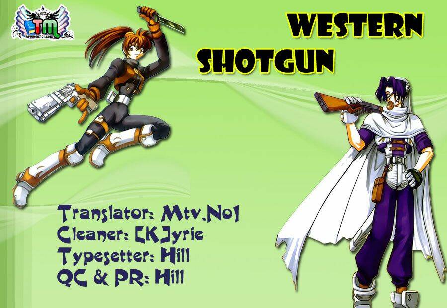 western shotgun - tay súng miền tây chapter 63 17