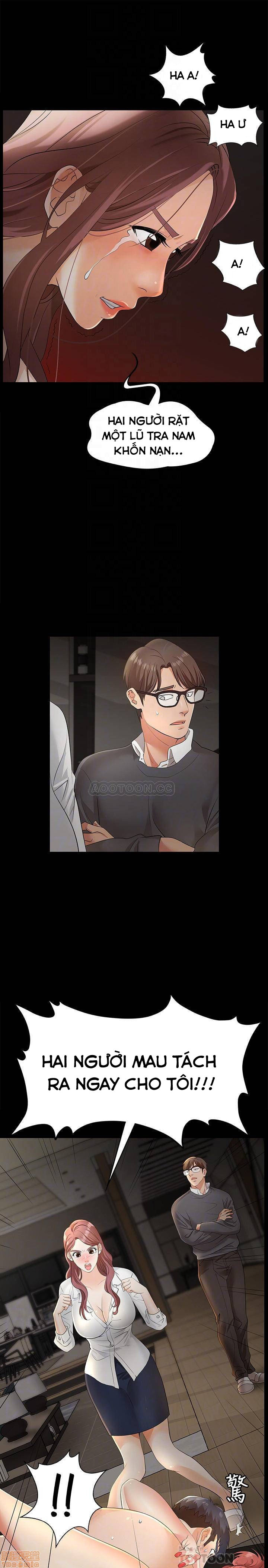 đổi vợ chapter 4 16