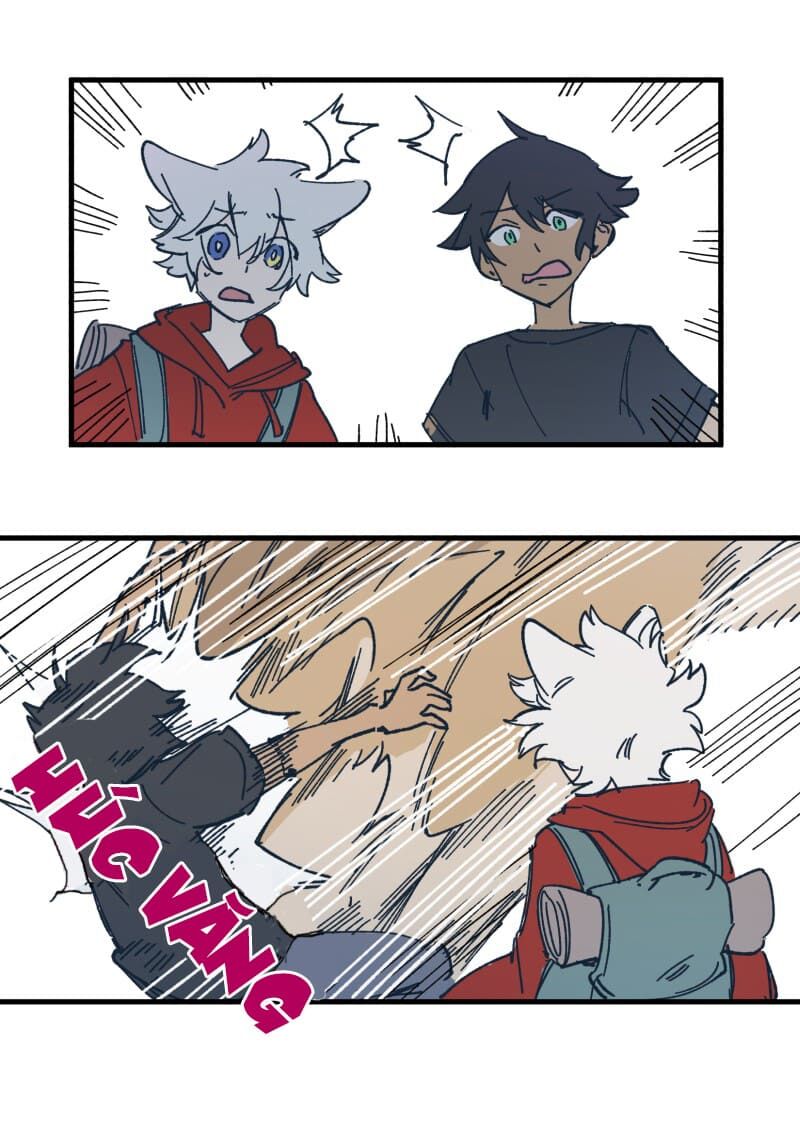 lumine - cội nguồn ánh sáng chapter 133 30