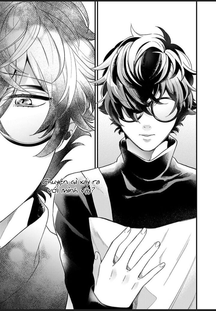 ác quỷ của tôi chapter 3 17